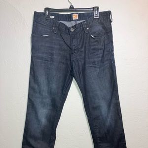 Boss Orange 63 Slim Fit Jeans Dark wash